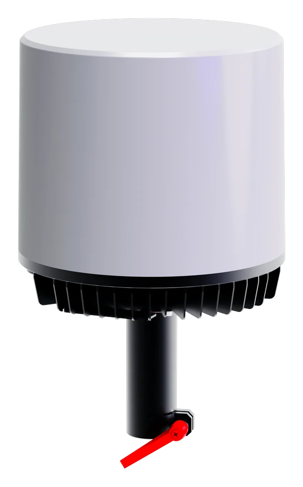 Skyner Base S2 fixed RF drone detection node