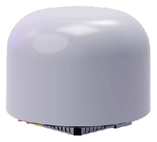 Skyner Dome SD integrated direction-finding dome sensor